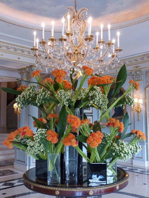 Best flower decorations spotted in top hotels worldwide Hotel Floral Arrangements, Hotel Floral Arrangements Lobbies, Hotel Lobby Flowers Luxury Floral Arrangements, Hotel Flower Arrangements Lobbies, Lobby Flower Arrangement, Big Flower Arrangements, Hotel Lobby Flowers, Luxury Centerpieces, Table Flower Decorations