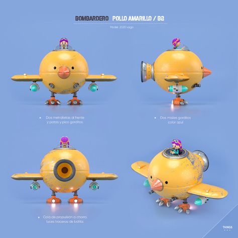 3D Machines on Behance Lobby Decor, 3d Concept, Fancy Art, Airplane Design, Spaceship Design, 3d Tutorial, 3d Artwork, Maxon Cinema 4d, Game Concept