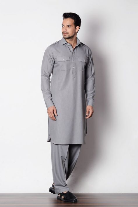 Designer Kurta Concepts by Puneetandnidhi Noida, India | USA Kabli Panjabi Design, Pathani Kurta Pajama, Pathani Suit, Kameez Design, Mens Pant, Wedding Kurta, Boys Kurta Design, Kurta Pajama Men, Gents Kurta Design