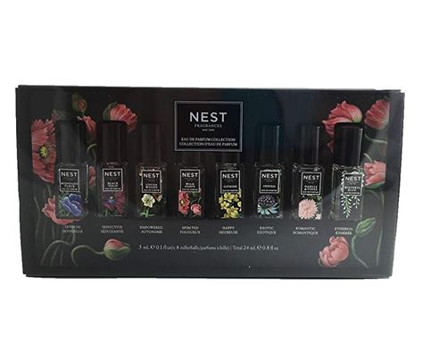 Amazon.com: Nest Fragrances Discovery Set: Beauty Stocking Stuffer Gifts, Stocking Stuffers, Fragrance, Gifts, Beauty