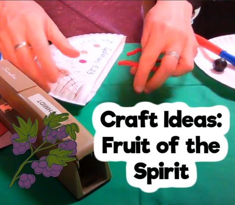 Fruit Of The Spirit Craft For Adults, Goodness Fruit Of The Spirit Craft, Fruit Of The Spirit Faithfulness Craft, Fruit Of The Spirit Gentleness Craft, Fruit Of The Spirit Craft Preschool, Fruit Of The Spirit Craft For Kids, Fruit Of The Spirit Crafts, Fruit Of The Spirit Activities, Fruit Of The Spirit Craft