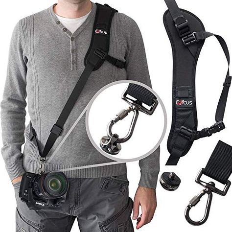 Camera Neck Strap, Expensive Camera, Best Dslr, Shoulder Sling, Camera Straps, Camera Nikon, Camera Strap, Dash Cam, Digital Slr Camera