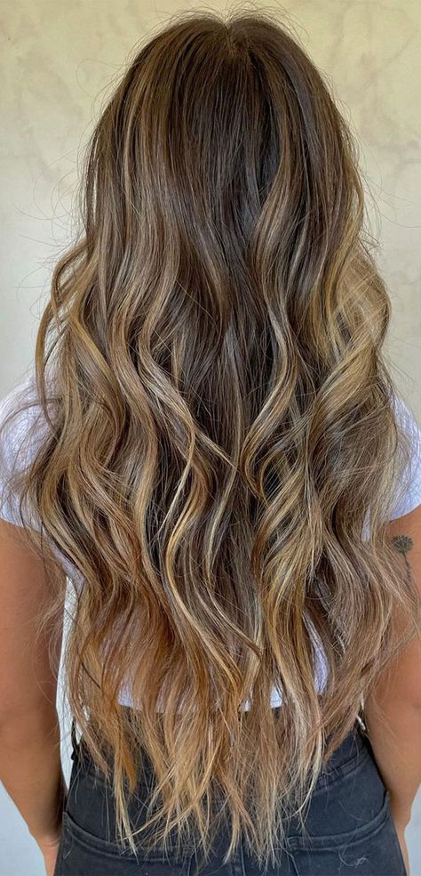 Dirty Blonde Hair With Highlights, Dirty Blonde Hair Ideas, Spiky Haircut, Light Brunette Hair, Blonde Highlights On Dark Hair, Summer Blonde Hair, Blonde Hair Ideas, Brown Hair Inspo, Brunette Hair With Highlights