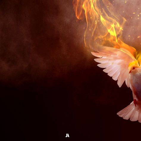 Pentecost Day, Memorial Day Background, Holy Spirit Art, Christian Background Images, Church Banners Designs, Background Portrait, Worship Backgrounds, Christian Graphic Design, Worship Art