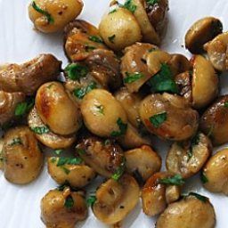 Mushrooms Sauteed, Mushroom Dish, Garlic Mushrooms, Butter Recipe, Side Recipes, Veggie Dishes, Mushroom Recipes, Garlic Butter, Vegetable Dishes