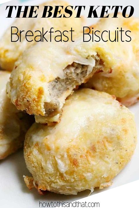 Shakes Recipes, Meal Train, Turkey Food, Best Keto Breakfast, Cravings Food, Biscuits Recipes, Wallpaper Food, Group Food, Breakfast Biscuits