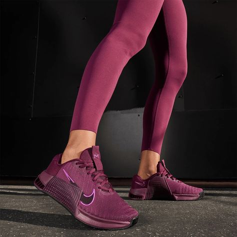 Nike Metcons - Training Shoes - Women – Box Basics Nike Crossfit, Nike Metcon 8, Nike Free Metcon 4, Nike Free Metcon, Boxing Shoes, Crossfit Shoes, Women Boxing, Wide Heels, Nike Metcon