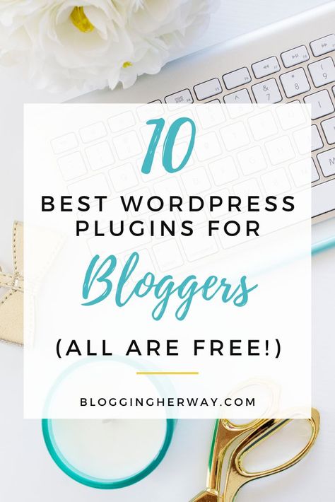 The best free WordPress plugins for bloggers that you need to have! Money Making Projects, Writing Topics, Free Plugins, Successful Blogger, Increase Blog Traffic, Wordpress Design, Blog Content, Wordpress Plugins, Blog Traffic