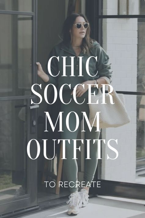 11 Chic Soccer Mom Outfits, soccer mom outfits, chic outfits, classy outfits, errands outfits, athleisure outfits, tennis outfit, active outfits Soccer Mom Accessories, Soccer Mom Fall Outfits, Trendy Soccer Mom Outfit, Soccer Mom Summer Outfit, Soccer Mom Outfit Spring, Casual Sports Mom Outfits, Rich Soccer Mom, Soccer Mom Fit, Summer Soccer Mom Outfit