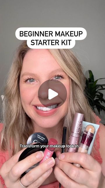 Make Up Looks Every Day, Best Makeup At Walmart, Quick Simple Makeup Looks, Easy Event Makeup, Natural Makeup Must Haves, Simple Make Up Natural Tutorial, Everyday Mom Makeup, Makeup Looks Simple Natural, Natural Makeup For Brown Eyes Tutorial