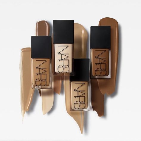 Nars Light Reflecting Foundation Review With Photos | POPSUGAR Beauty Nars Light Reflecting Foundation, Skincare Foundation, Nars Foundation, Velvet Skin, Lipstick Palette, Skin Care Benefits, Creamy Concealer, Color Corrector, Amino Acid