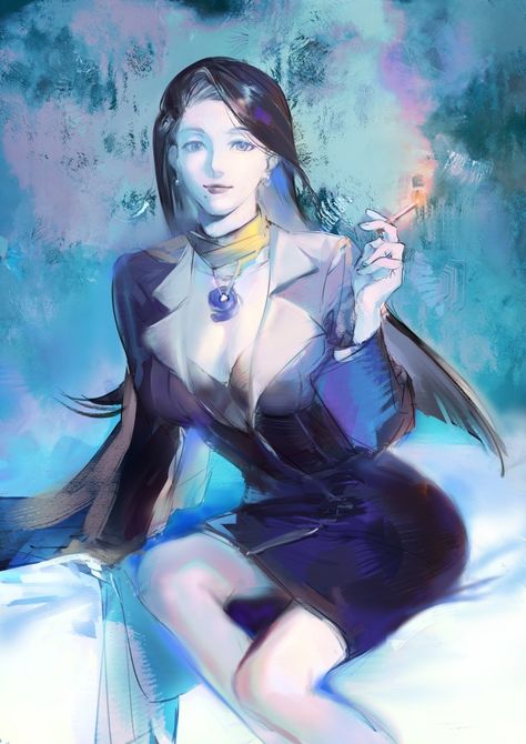 @ForCharon on X Mia Fey Fanart, Mia Fey, Pretty Artwork, Ace Attorney, Pretty Drawings, Character Poses, Anime Pics, Cute Anime Pics, Art Inspiration Drawing