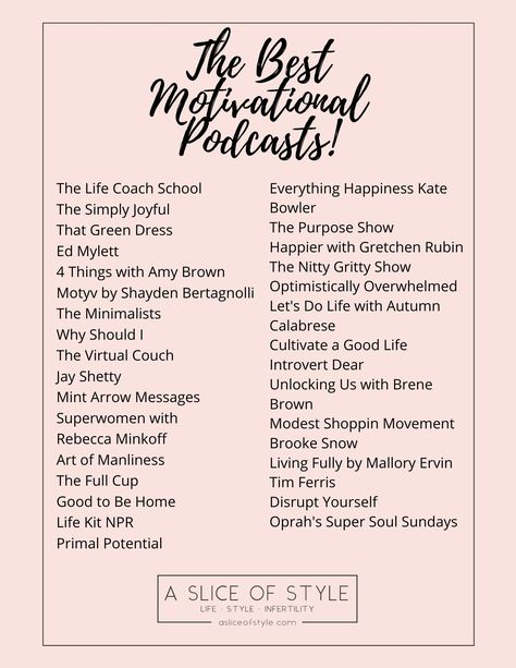 Motivating Podcasts, Good Podcasts, Best Motivational Podcasts, Utah Lifestyle, Christian Music Playlist, The Life Coach School, Inspirational Podcasts, Motivational Podcasts, Best Podcasts