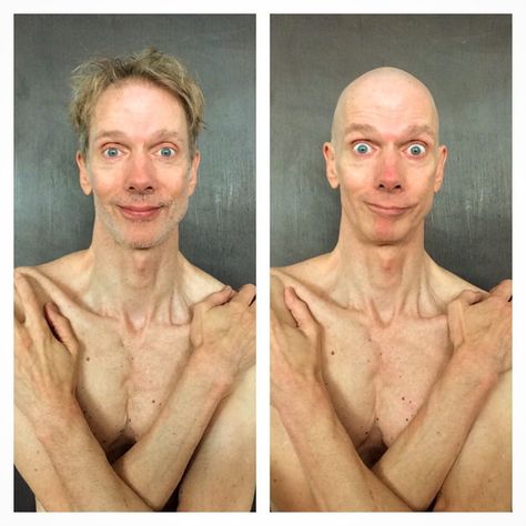 Doug Jones on Instagram: “Back to my under-Saru look, as season 4 of @startrekcbs Discovery begins filming this week! . No one makes me do this, it’s my own decision…” Doug Jones, I Hate You, Green Lantern, Season 4, Star Trek, Houston, Film, Stars, Green