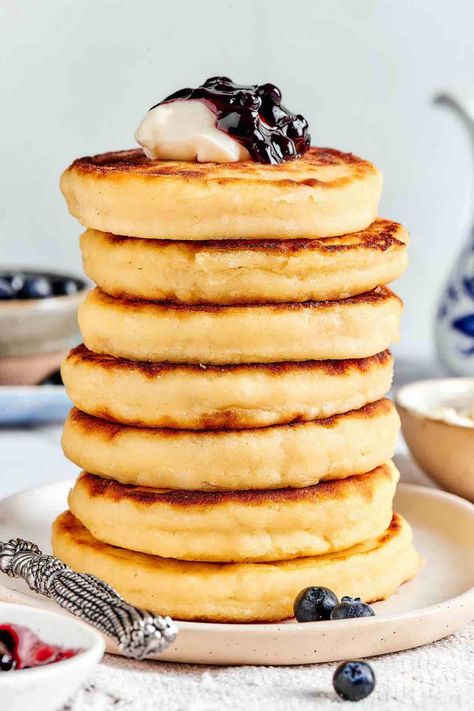 Cottage Cheese Lemon Pancakes, Cottage Cheese Pancakes For One, Protein Pancakes Recipe Cottage Cheese, Lemon Cottage Cheese Pancakes, Protein Pancakes With Cottage Cheese, Banana Cottage Cheese Pancakes, Cottage Cheese Banana Pancakes, Cottage Cheese Pancakes Healthy, Cottage Pancakes