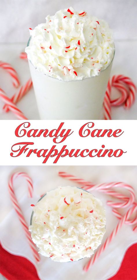 Starbucks Flavors, Peppermint Recipes, Recipe Website, Frappe Recipe, Frappuccino Recipe, Christmas Baking Recipes, Starbucks Secret, Smoothie Drink Recipes, Starbucks Drinks Recipes