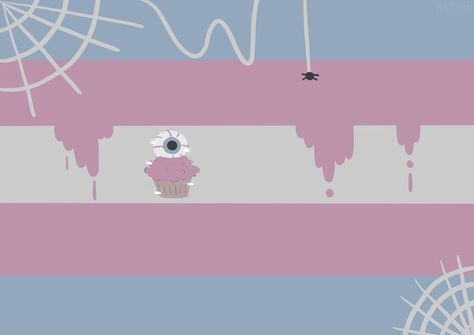 Trans Laptop Wallpaper, Spooky Pride Flags, Trans Wallpaper, Hunter Noceda, Pride Aesthetic, Halloween Wallpapers, Doll Eye Makeup, Cute Laptop Wallpaper, Halloween Express