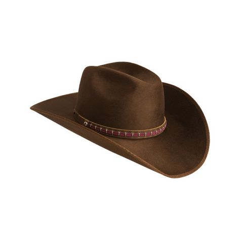 Women's Bailey Western Juniper - Brown ($120) ❤ liked on Polyvore featuring accessories, hats, brown, wool cowboy hat, wool brim hat, wool hat, crown hat and brown cowboy hat Cowgirl Hat Brown, Womens Cowgirl Hat, Apocalypse Journal, Surfer Cowboy, Brown Cowgirl Hat, Evermore Outfits, Fancy Cowgirl, Cow Boy Hat, Cowboy Hat Brown