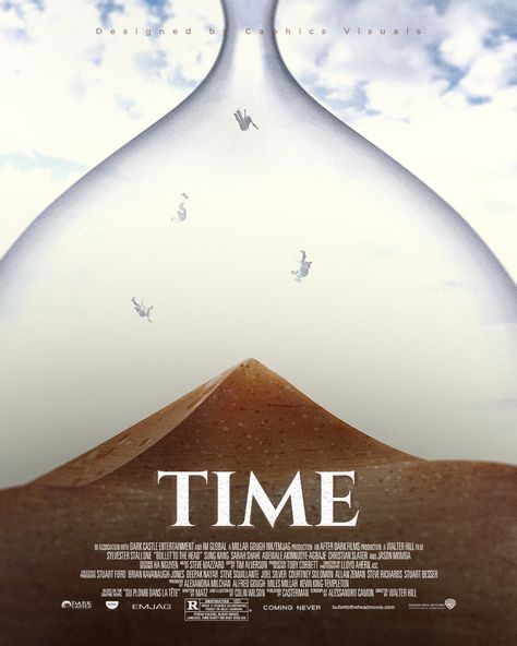 Meaningful Poster Design, Time Travel Poster, Time Creative Ads, Creative Movie Poster Design, Photo Manipulate Ideas, Time Graphic Design, Meaningful Poster, Time Travel Art, Journey Poster