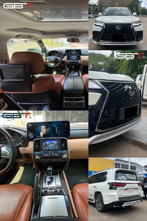 GBT Customer Feedback -- LX570 to 2024  LX600 Facelift
Exterior and Interior Bodykit -- perfect fitting, easy installation
Fit For 2008-2015 Lexus LX570 Model 
GBT are a manufacturer with 20 years of design and production experience. 
Follow us on
WhatsApp/Wechat: +8615312562669
Facebook: https://www.facebook.com/GBTBODYKITS
#GBT #Factory #Upgrade #Facelift #Bodykit #Tuning #Convert #Toyota #Lexus #lx570  #lx600 #Lexus600 Lexus Interior, Lexus Lx 570, Mansion Kitchen, Lx 570, Lexus Lx570, Vision Board Pictures, Customer Feedback, Body Kit, 20 Years