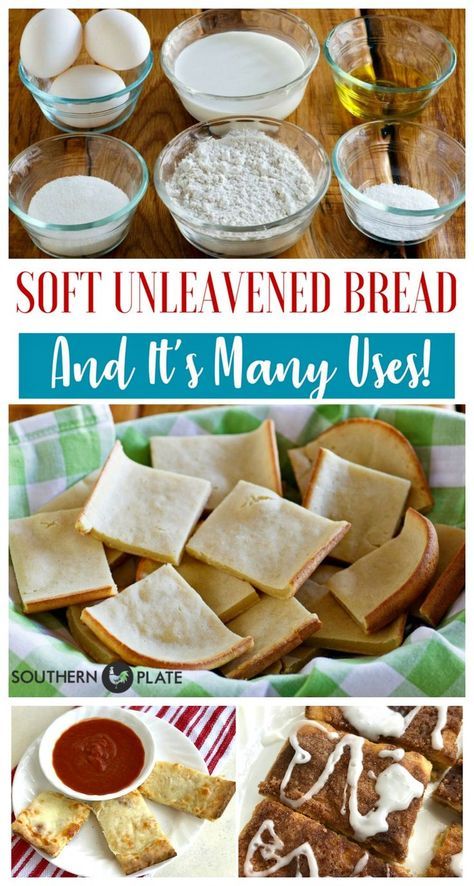 Feast Of Unleavened Bread Meals, Soft Unleavened Bread Recipe, Chewy Bread Recipe, Unleavened Recipes, Unleavened Bread Recipe, Easy Recipes Dinner, Feast Of Unleavened Bread, Unleavened Bread, Favorite Pie Recipes