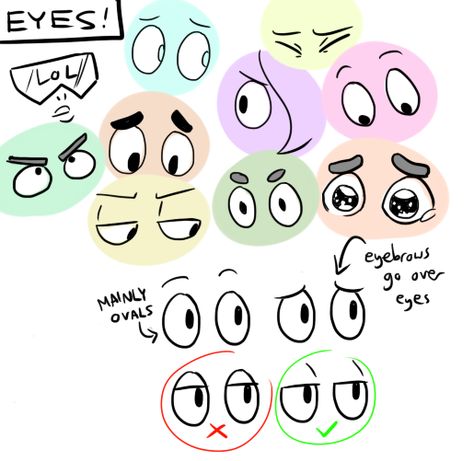 Someone requested a Steven Universe style tutorial I tried LOL hope it helps! did i miss anything?? Steven Universe Style Art, Simplistic Cartoon Art Style, Steven Universe Art Style Tutorial, Steven Universe Tutorial, Steven Universe Drawing Style, Steven Universe Body Types, Steven Universe Doodles, Steven Universe Eyes, Steven Universe Character Design