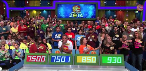 Watch their hilariously misguided attempts to guess Price Is Right Contestant, Team Costumes, Name That Tune, New Iphone 6, The Price Is Right, Trivia Night, Minute To Win It, Tv Show Games, Price Is Right