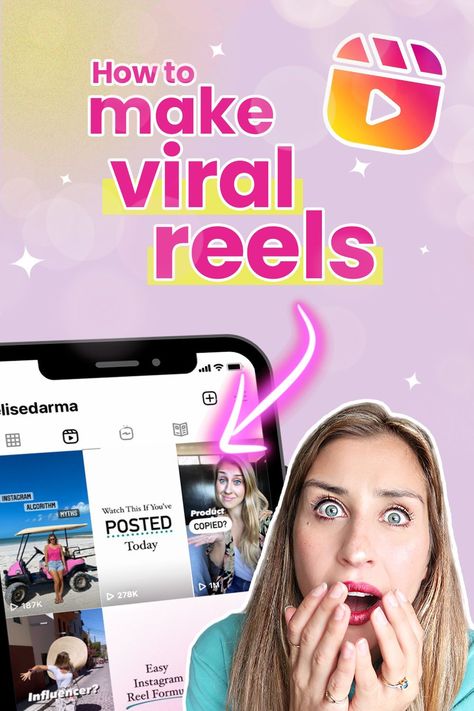 Discover how to repurpose #TikTok videos for #Instagram #Reels so that you can increase your reach - without having to create more content from scratch. In this video you'll learn how to use freeze frame on TikTok, how to make viral Tiktok videos, how to get rid of TikTok watermark, how to go viral on Instagram Reels. #reelsideas #instagramcontent #contentideas #socialmediamarketing #instagrammarketing #instagramideas #instagramforbusiness #tiktokmarketing #instagramtips #workfromhome How To Go Viral On Instagram, Tiktok Watermark, Instagram Tricks, Freeze Frame, Content Plan, Grow Instagram, Social Media Consultant, Skincare Brands, Etsy Promotion