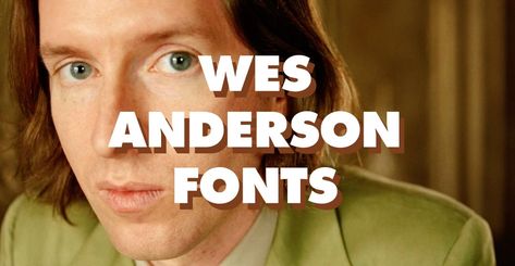 Discover the enchanting world of Wes Anderson fonts that infuse his unique cinematic magic into your creative projects. Capture his distinctive aesthetic! Wes Anderson Font Canva, Wes Anderson Font Typography, Wes Anderson Aesthetic Design, Wes Anderson Branding, Wes Anderson Portrait, Wes Anderson Graphic Design, Wes Anderson Font, Cinematic Fonts, Wes Anderson Design