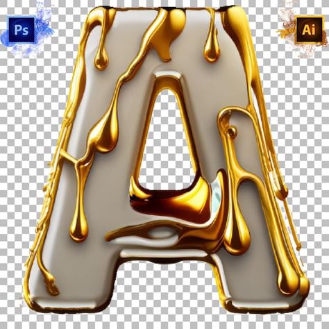 Stylish alphabet letter a to z shiny gol... | Premium Psd #Freepik #psd #grass-letter #forest-letter #fantasy-monogram #english-alphabets-a-z A To Z Letter Design, Stylish Alphabets, Instagram Ideas Post, Letter Z, Letter Design, Letter A, Instagram Ideas, A To Z, Vector Photo