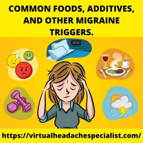 Tyramine Foods, Migraine Tips, Migraine Diet, Migraine Help, Migraine Triggers, Throbbing Headache, Migraine Pain, Migraine Prevention, Migraine Relief