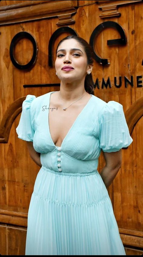 Bhumi Pednekar, Beauty