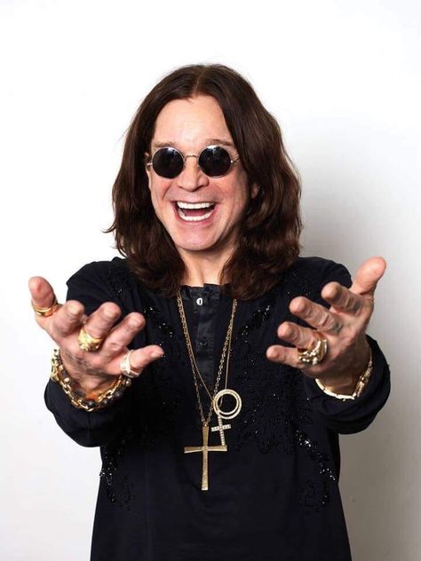 Ozzy Osbourne Albums, Jake E Lee, Ozzy Osbourne Black Sabbath, Arte Heavy Metal, Jimi Hendrix Poster, Zakk Wylde, Sharon Osbourne, Prince Of Darkness, Rock And Roll Bands