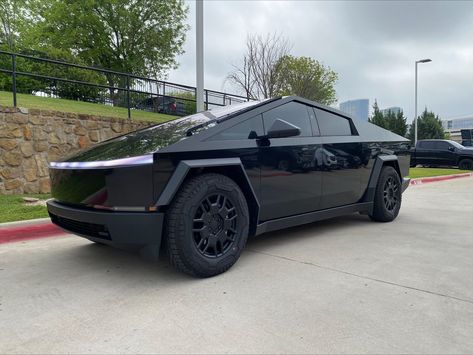 Tesla Cyber Truck customized by CVD #CVD #CustomVehicleDesign #CVDauto #CVD2024 #2024 Tesla Truck, Sick Cars, House Arrest, Pin Game, Ride Or Die, Vehicle Design, Car Stuff, My Dream Car, Lovely Things