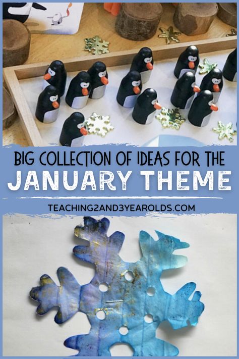 January Crafts For Toddlers, Winter Songs For Preschool, Winter Bucket List Ideas, January Preschool Themes, January Lesson Plans, Preschool January, Winter Literacy Activities, January Themes, Winter Lesson Plan