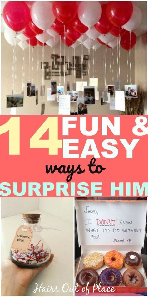 14 DIY gifts for boyfriends that also make cute ways to surprise him for his birthday, an anniversary or these are awesome ideas for a homecoming proposal or promposal too. #giftsforhim #boyfriendgifts #homecoming #promposal #diygifts #birthdays 5 Senses Gift For Boyfriend, Valentijnsdag Diy, Diy Gifts For Christmas, Joululahjat Diy, Simple Valentines Gifts, Selamat Hari Valentine, Saint Valentin Diy, Hadiah Valentine, Valentines Bricolage