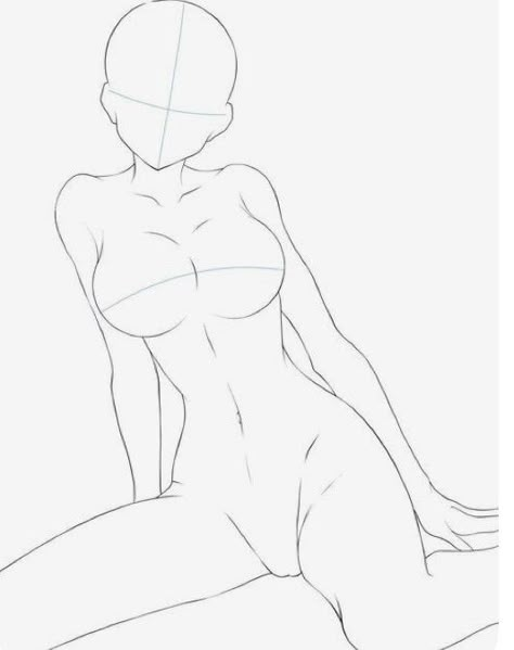 Hi Shading Body Drawing, Pose Reference Above View, Aesthetic Figure Drawing, Female Jawline Drawing, Girl Reference Posing Drawing, Hot Pose Reference Drawing Woman, Female Anatomy Drawing Pose Reference Tutorials, Thigh Up Pose Reference, Cheerleader Drawing Reference