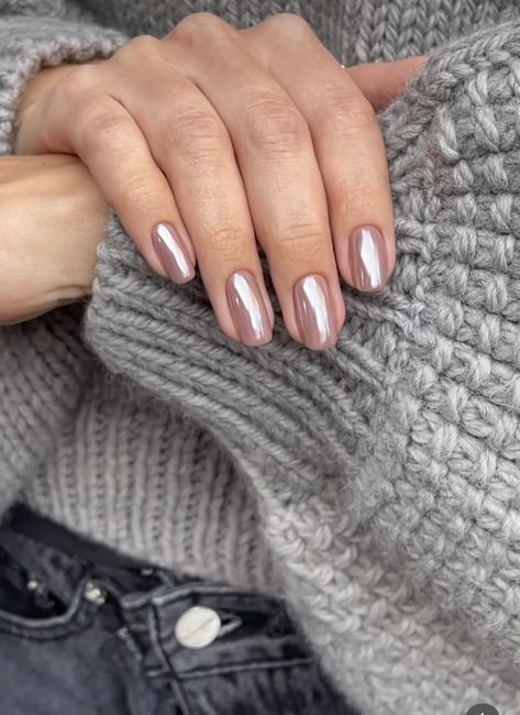 Wife Nails, Manikur Kuku, Nagellack Trends, Subtle Nails, Mob Wife, Smink Inspiration, Casual Nails, Makijaż Smokey Eye, Cute Gel Nails