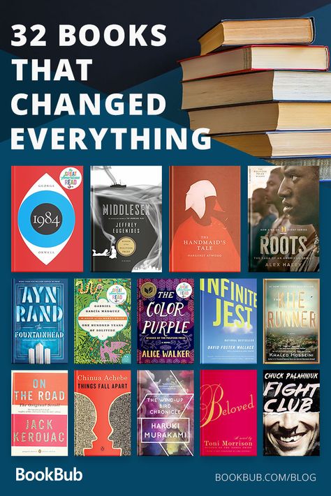 These life-changing books had quite the impact! Featuring classics and modern fiction. Books Worth Reading, Contemporary Novels, Life Changing Books, Contemporary Fiction, Best Books To Read, Books For Teens, E Reader, I Love Books, Inspirational Books