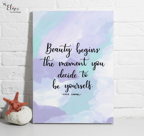 Canvas Painting Thoughts, Positive Quotes Paintings Wall Art, Canvas Painting Motivation, Motivational Canvas Art, Quotes Aesthetic With Drawing, Aesthetic Quotes Painting, Motivational Quote Paintings On Canvas, Abstract Art With Quotes, Motivational Wall Art Decor