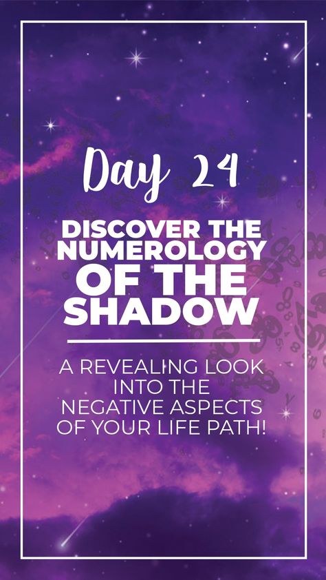 SHADOW TRAITS are personality traits & subconscious thought patterns that we’ve suppressed & disowned. 🙅 These are flaws, wounds & pain unique to your Numerology Chart & personal numbers. 🌑 And these numbers contain very big clues as to what our PERSONAL SHADOWS contain.
⁠⠀
🎯 TAP THROUGH to ⁠discover your SHADOW TRAITS using your personal numerology.⁠ Learn Numerology, Soul Urge Number, Numerology Calculation, Expression Number, Numerology Numbers, Numerology Chart, Life Path Number, Number 11, Name Change