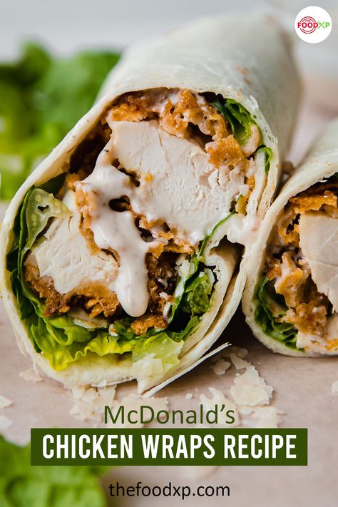 Fried Chicken Caesar Wrap, Parmesan Crusted Chicken Caesar Wrap, Crispy Chicken Ceaser Wraps, Chicken Cesear Salad Wraps, Breaded Chicken Wraps, Caesar Chicken Wrap, Chicken Tender Wraps, Crunchy Chicken Tenders, Yummy Wraps