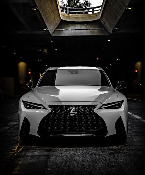 Japanese Made Machine 🇯🇵 | IG: @hamim_whips Lexus Is350 F Sport, Dream Cars Lexus, Car Tesla, Cars Mclaren, Car Ferrari, Roadster Car, Mclaren Senna, Car Man Cave, Lexus Is350