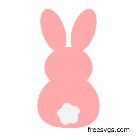 Easter Svg Free, Free Easter Svg, Free Easter Svg Files For Cricut, Bunny Svg Free, Peeps Svg File Free, Peep Svg Free, Bunny Svg Free Cricut, Easter Bunny Svg, Easter Svg Free Kids