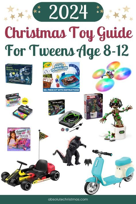 Christmas Gifts For All Ages, Christmas 2024 Gift Ideas Kids, Affordable Christmas Gifts For Kids, Top Kids Toys 2024, 2024 Gift Guide Kids, Girls Toys For Christmas, Christmas Toys 2024, Top Toys 2024, Christmas Gifts 2024 Trends