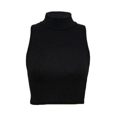 Halter Turtleneck Top Outfit, Crop Tops Sleeveless, Turtle Neck Png, Cropped Sleeveless Turtleneck, Crop Top Png, Tank Top Turtle Neck, Short Png, Sleeveless Turtleneck Crop Top, Turtle Neck Sleeveless Top