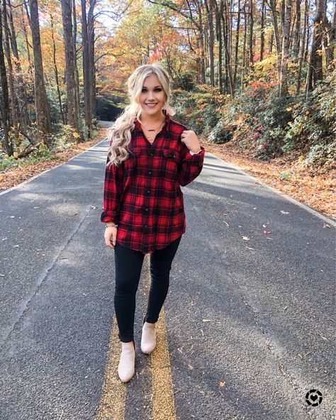 Red And Black Plaid Shirt Outfit, Red And Black Flannel Outfit, Black Plaid Shirt Outfit, Red Plaid Shirt Outfit, Black Flannel Outfit, Red Flannel Outfit, Checkered Shirt Outfit, Red Plaid Outfit, Flannel Outfits Summer