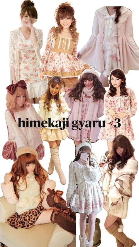 sweet romantic style liz lisa girly girl kawaii fashion jfashion soft girl dollette himegyaru himegal casual princess Himekaji Gyaru, Himekaji Outfits, Gyaru Fashion, Liz Lisa, Steampunk Clothing, Style Savvy, J Fashion, Romantic Style, Swag Outfits