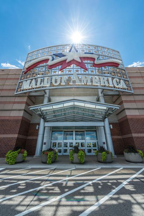 Mall of America main entrance. MINNEAPOLIS, MN - JULY 28: Mall of America main e , #AFFILIATE, #entrance, #MINNEAPOLIS, #main, #Mall, #America #ad Traveling Destinations, Bloomington Minnesota, London Pubs, Mall Of America, At The Mall, Family Vacation Destinations, Royal Caribbean Cruise, Family Vacations, Caribbean Cruise