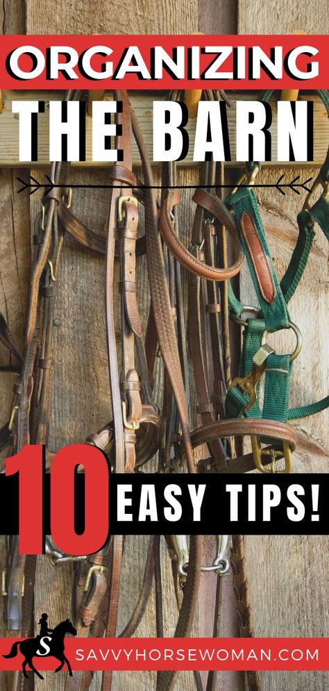 Horse Tack Shed Ideas, Tack Shed Organization, Wash Stalls For Horses, Diy Horse Arena, Farm Barn Ideas, Horse Stall Ideas Cheap, Tack Room Organization Ideas, Western Tack Room, Small Tack Room Organization